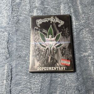 Kottonmouth Kings Dopeumentary DVD